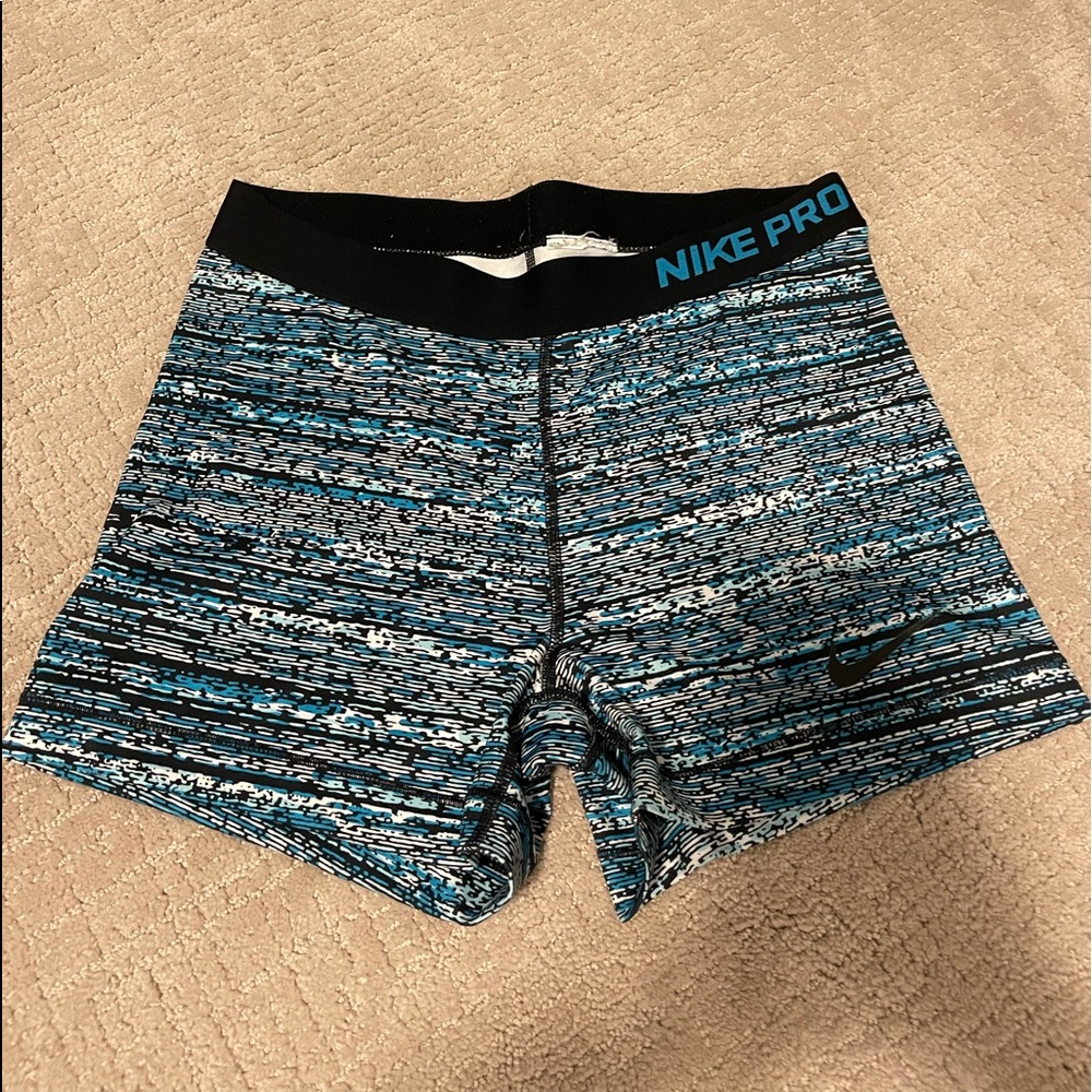 Nike Pro Dry Fit Spandex, Size L